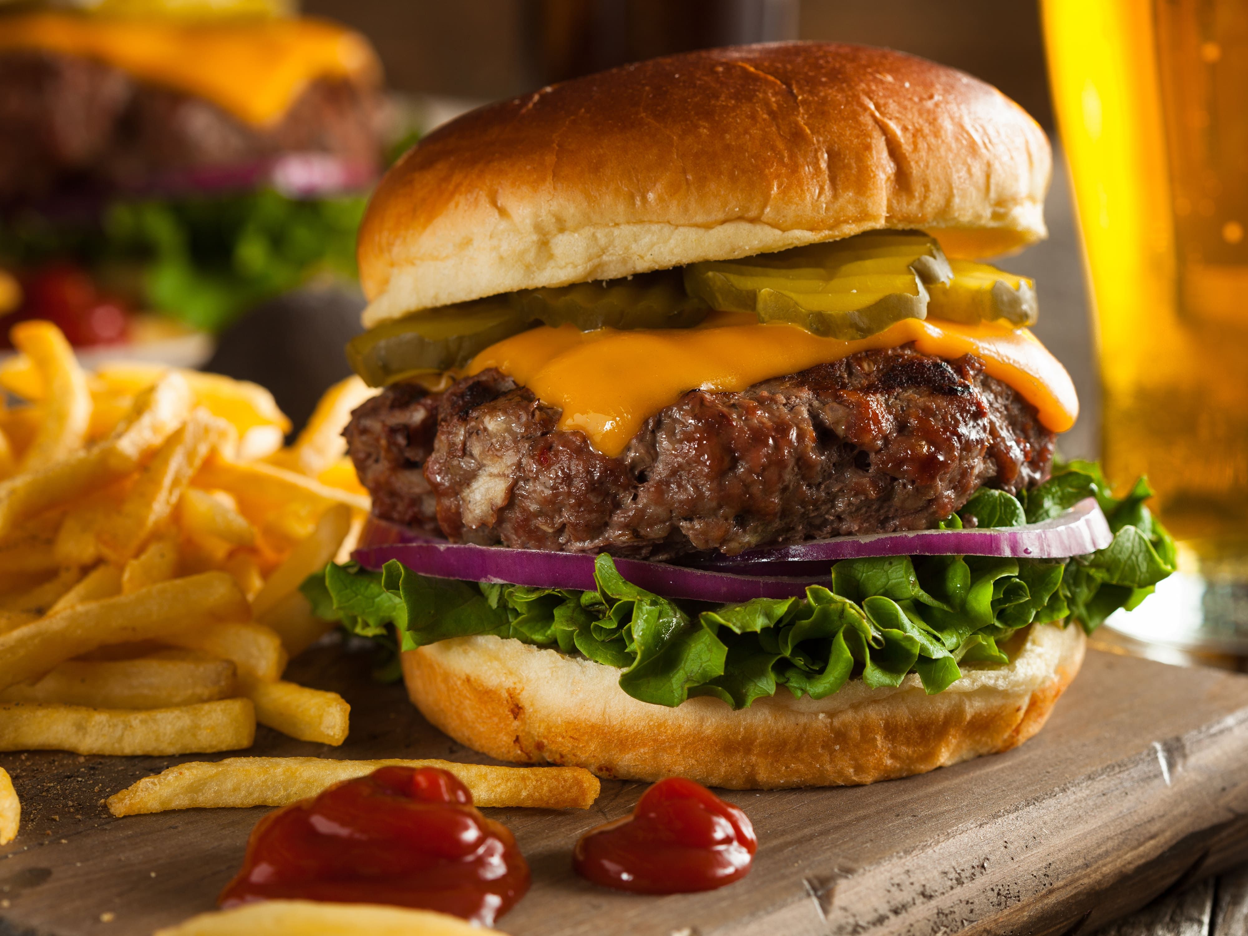 BURGERLER