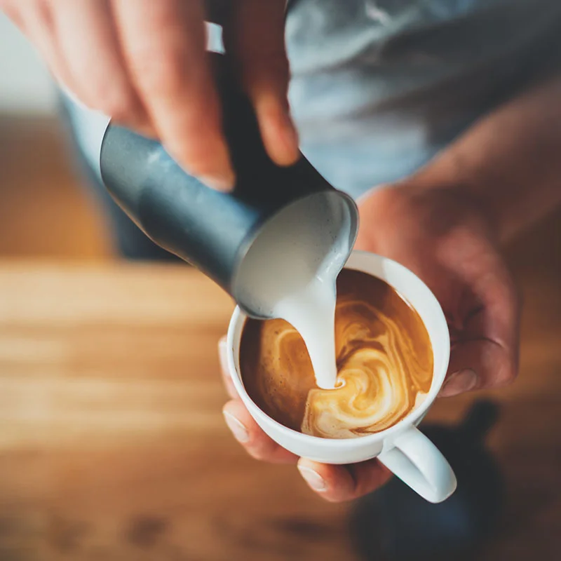 Espresso Bazlı Kahveler