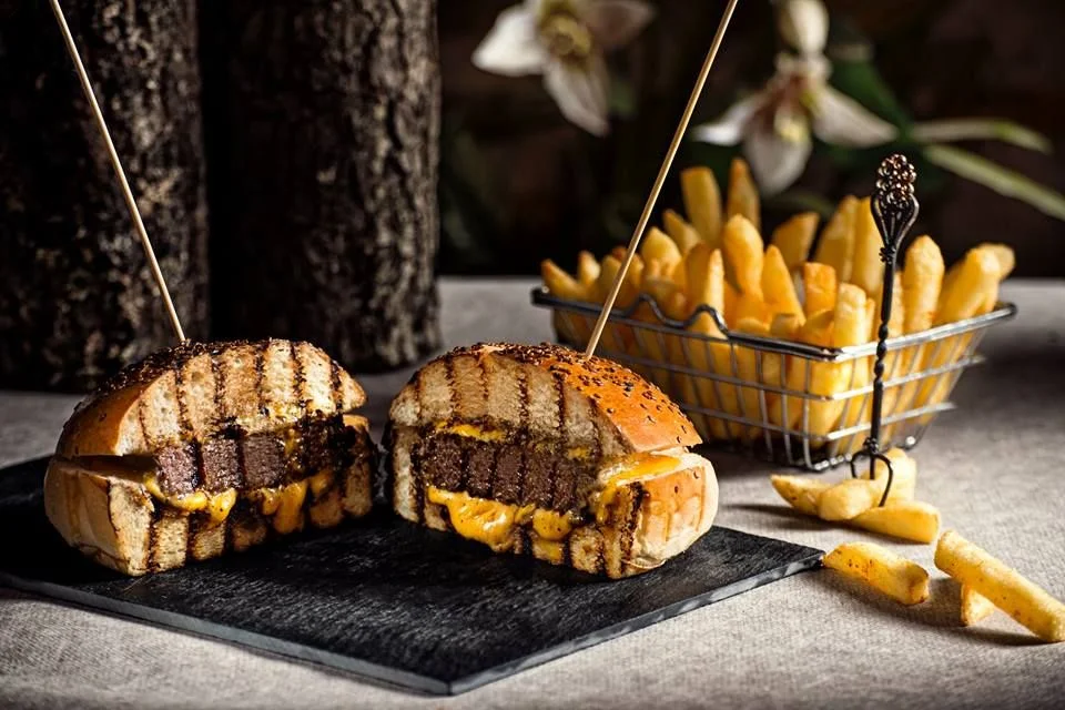 Burgerler