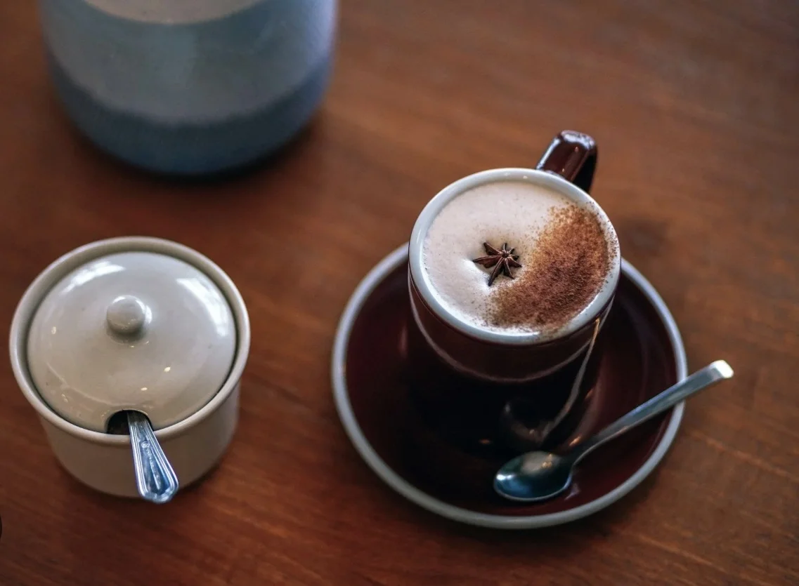 Chai Tea Latte Espressolu