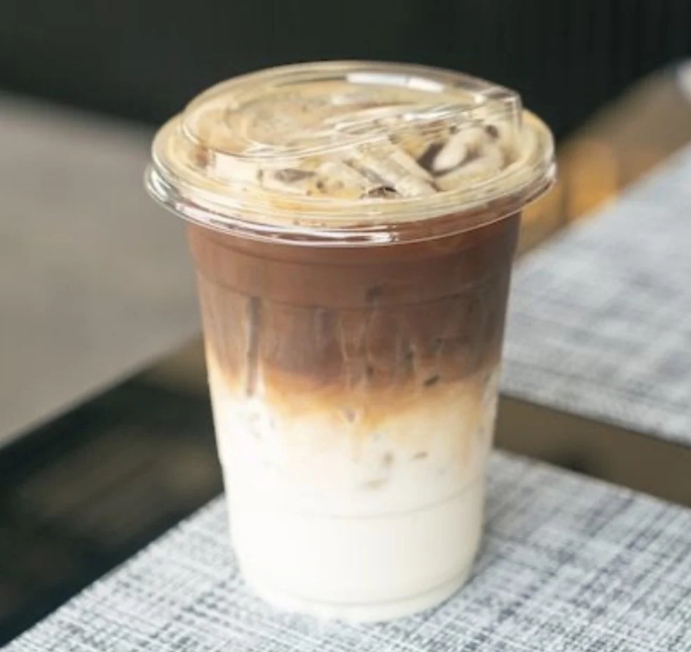 Iced Latte