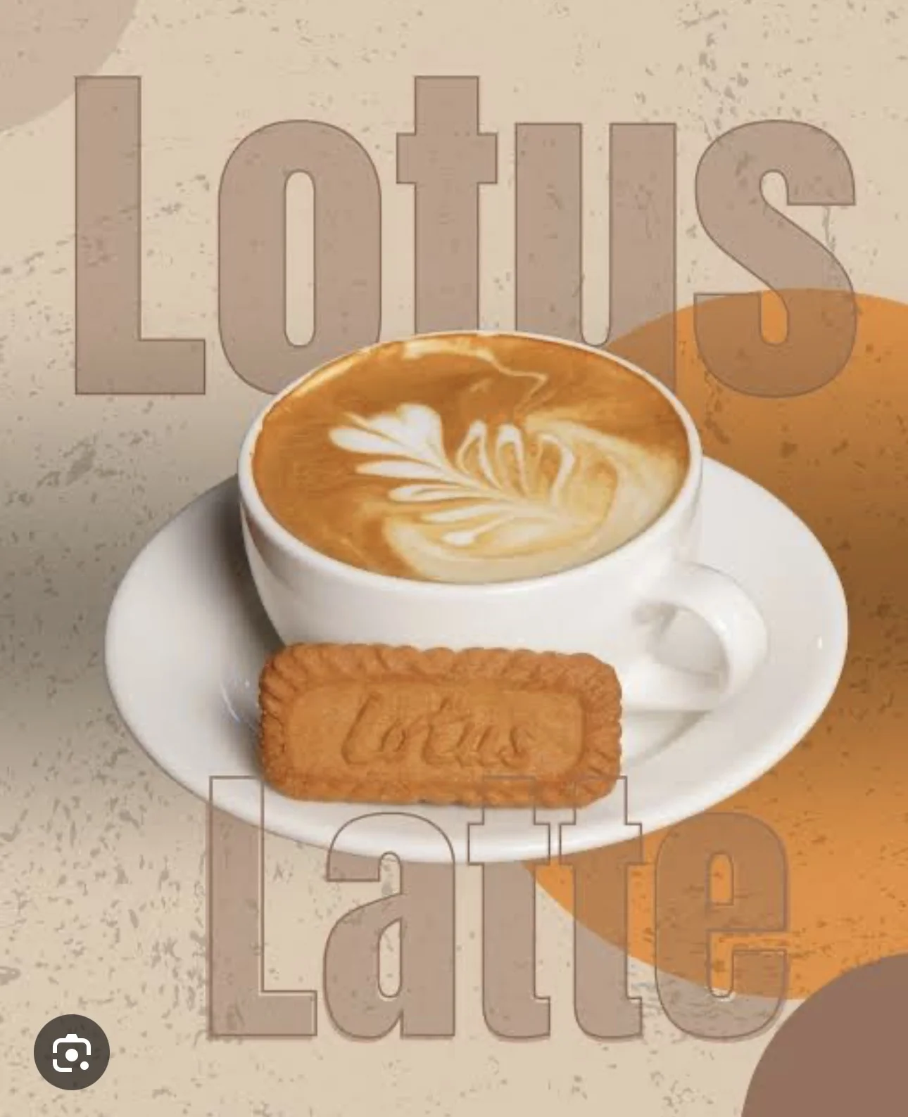 Lotus Latte