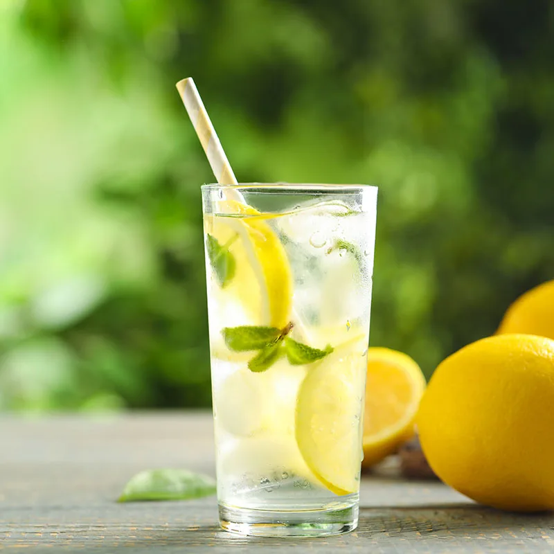Ev Yapımı Limonata