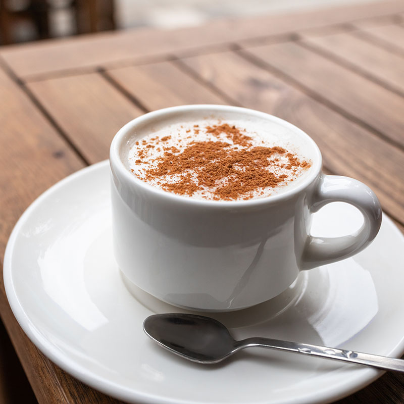 Damla Sakızlı Sahlep