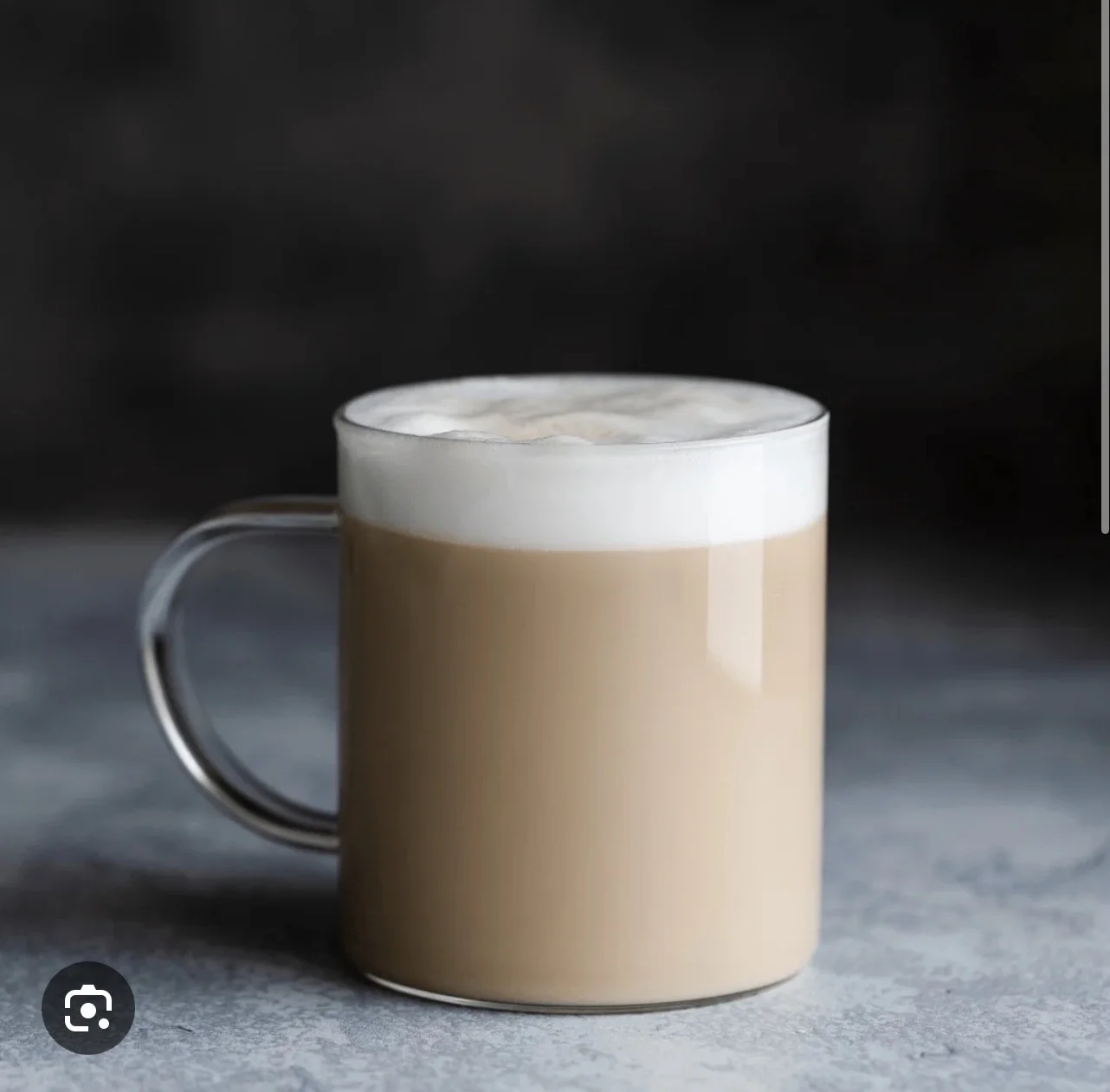 Vanilya Latte