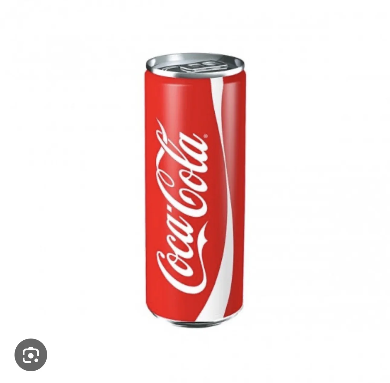 Coca Cola (Kutu)