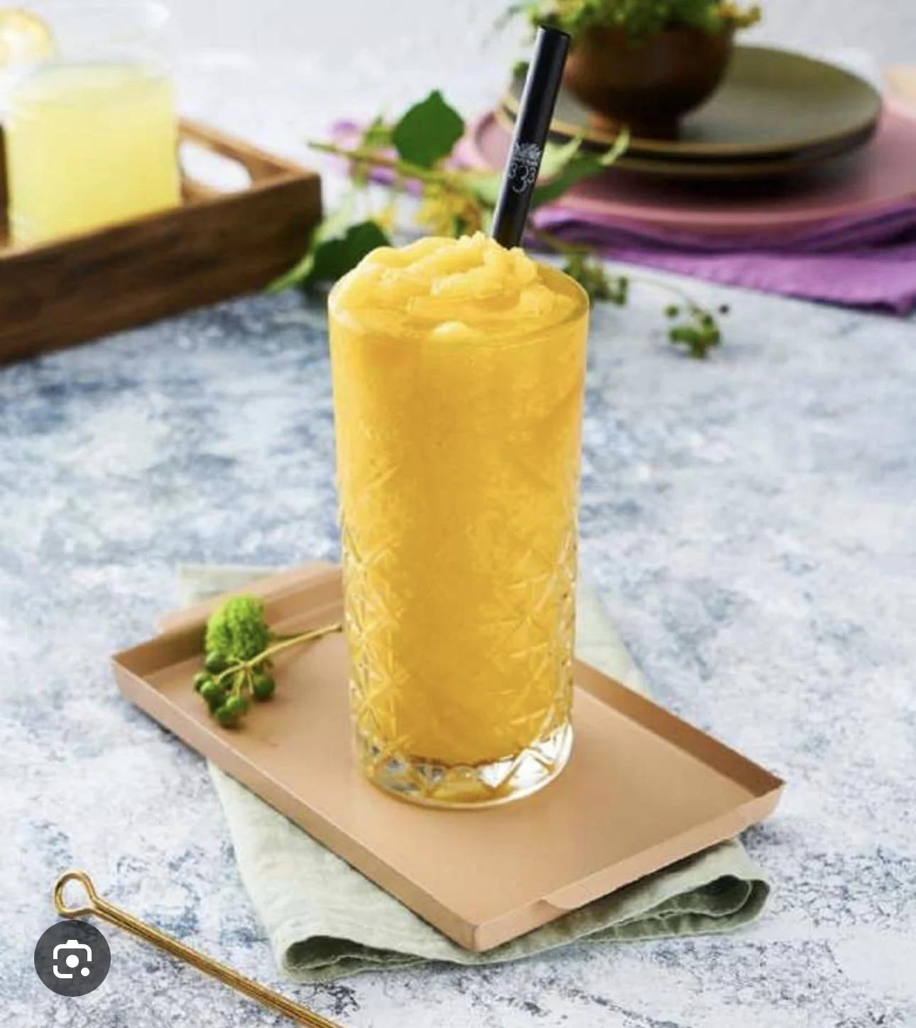 Mangolu (Frozen)