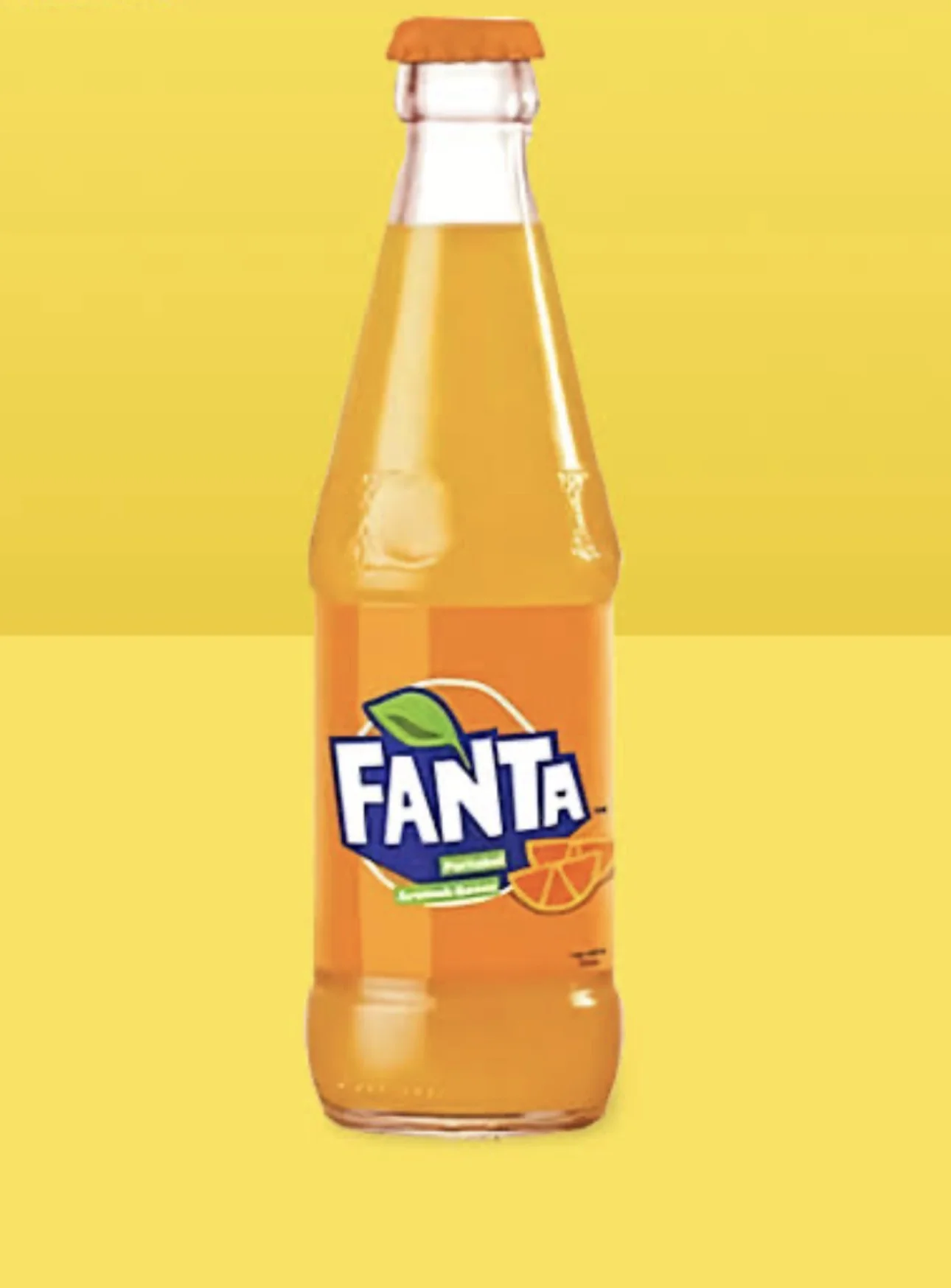 Fanta Cam şişe