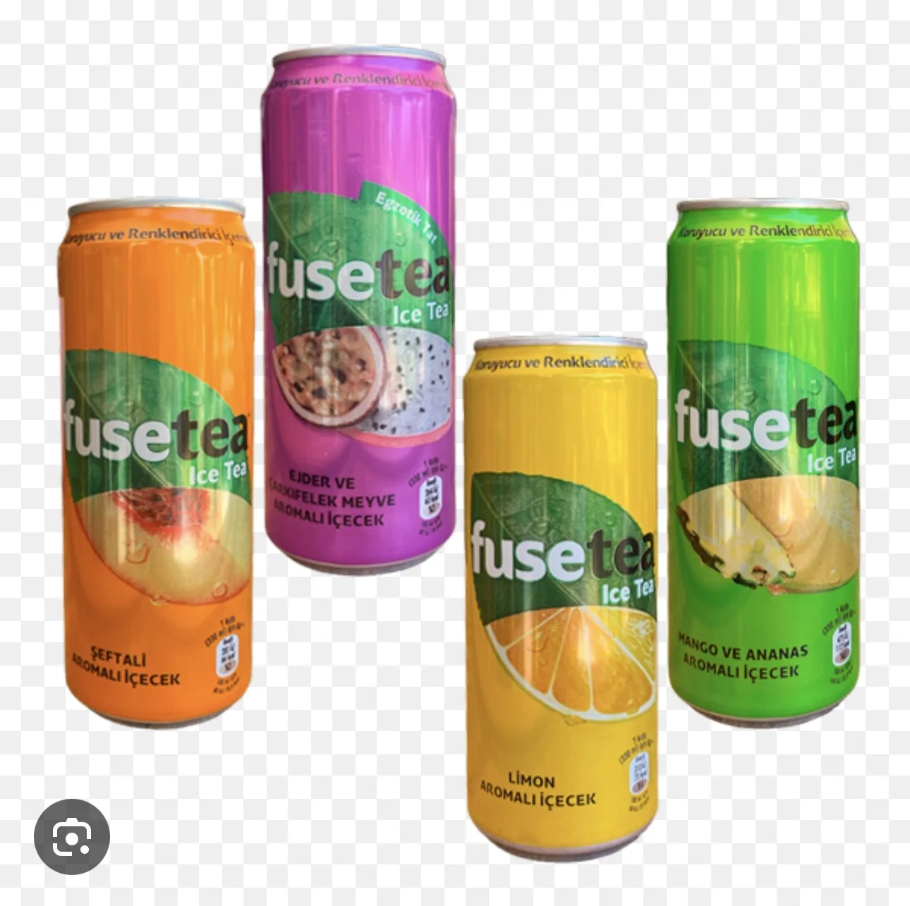 Fuse Tea (kutu)
