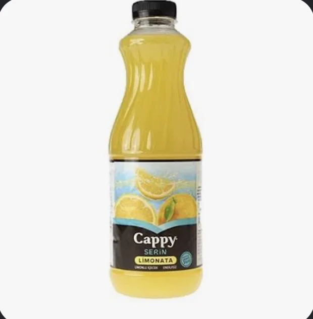 Limonata cappy