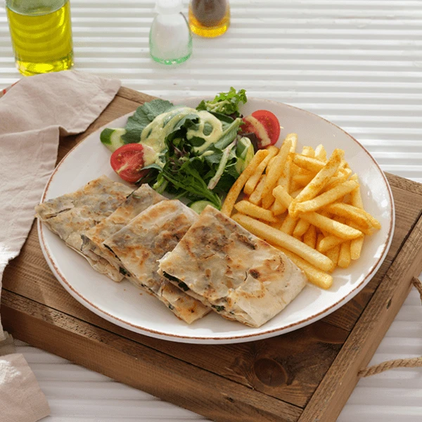 Karışık Gözleme
