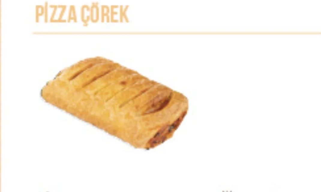 Pizza Çörek