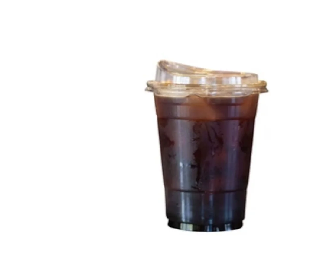 Iced Americano