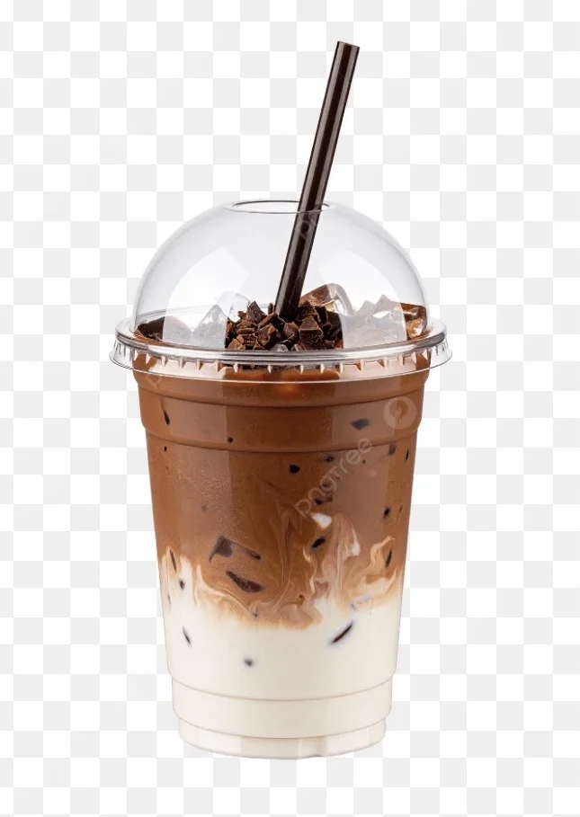 Iced Karamel Mocha