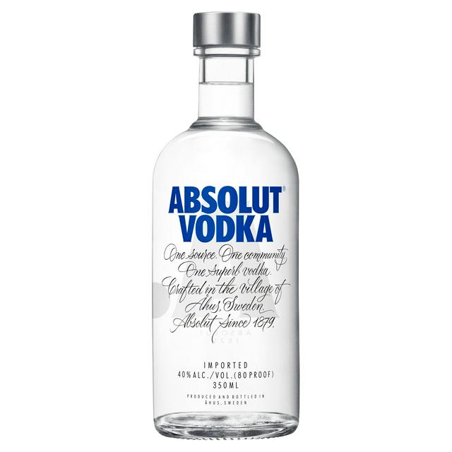Absolut 35 cl