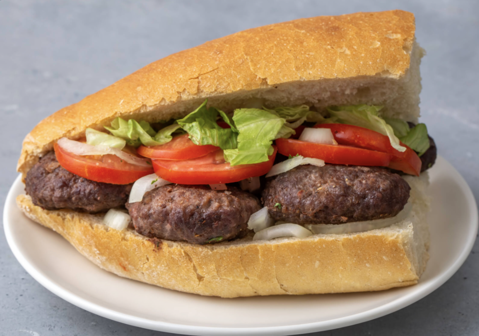 Köfte Ekmek