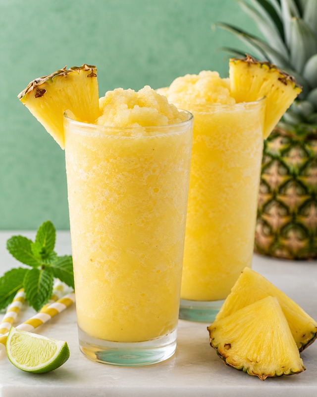 Frozen (Ananas)