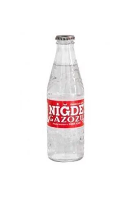 Niğde Gazozu 250ml